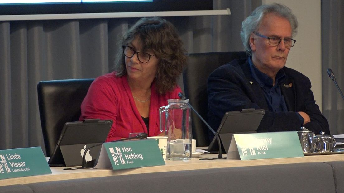 Hogelandster PvdA-raadslid Jaap Heres stapt uit partij en begint voor zichzelf