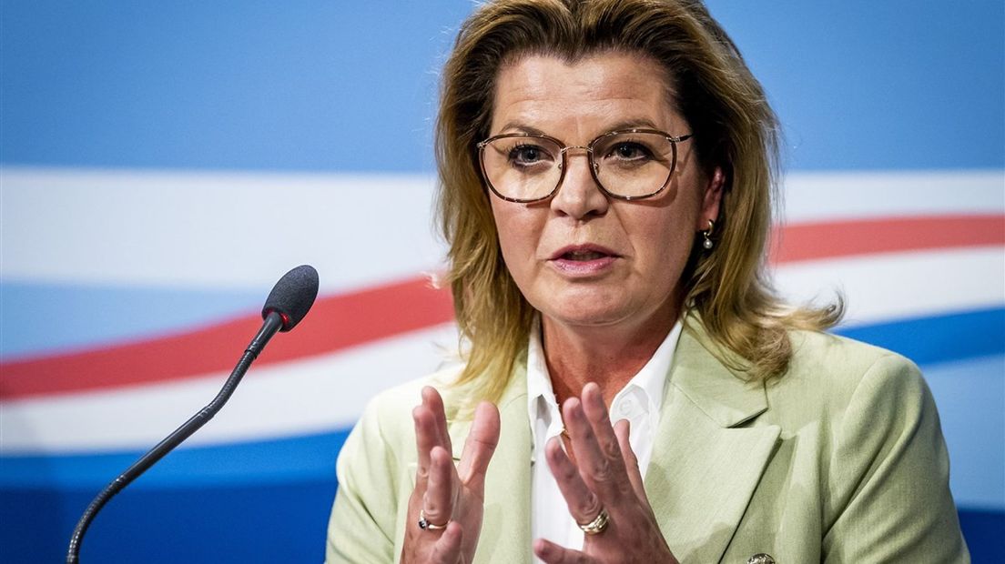 Minister van Natuur en Stikstof, Christianne van der Wal