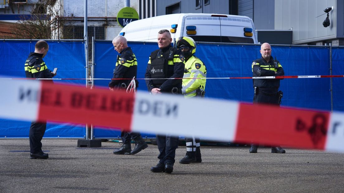 Politieonderzoek na de moord op de broer van Nabil B.