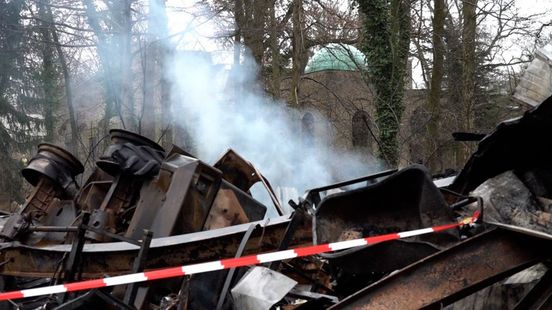 Angst voor nieuwe brandstichting: 'Ze is alweer op camera's gezien'