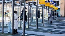 Deze week met bus of trein? Dit moet je weten over de stakingen