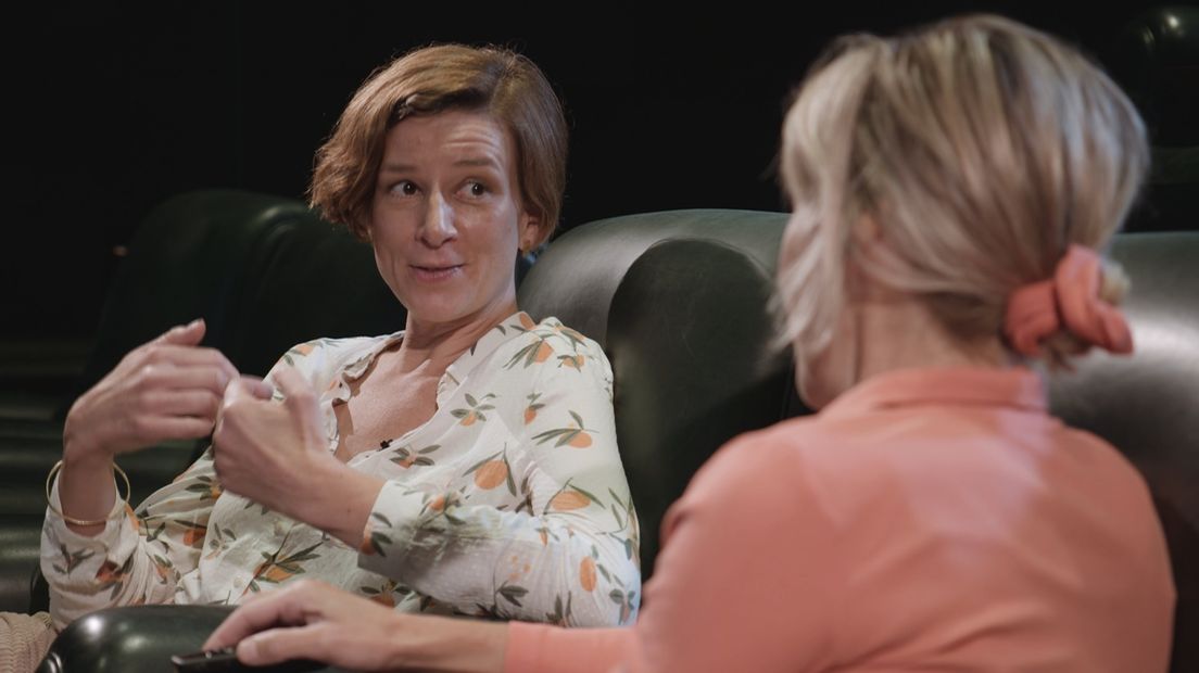Neuropsycholoog Marie-José van Tol legt de functie van huilen uit