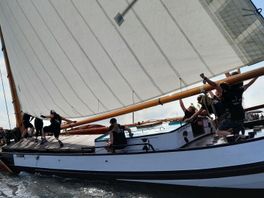 Sterke Jerke fan skipper Pieter Jilles Tjoelker kampioen fan de IFKS