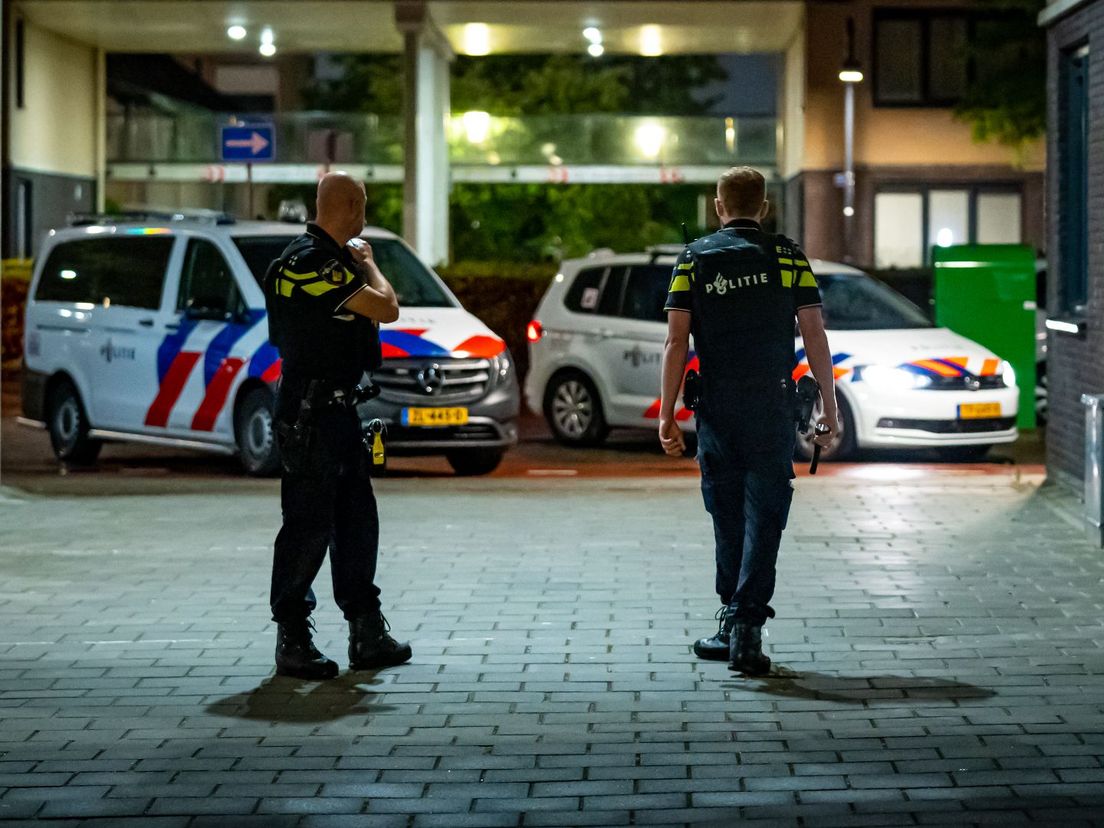De politie is op zoek naar drie personen (foto ter illustratie)