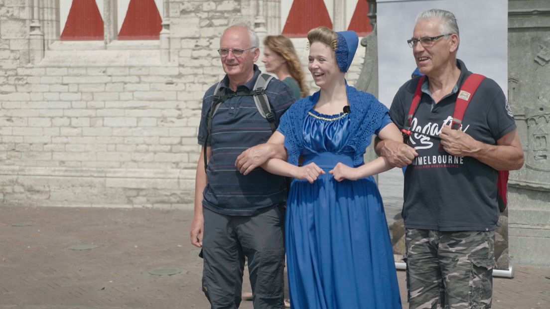 Zeeuws meisje
