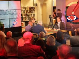 Weet jij al op wie je gaat stemmen? Maak kennis met de lijsttrekkers in de debatten van Omroep Zeeland