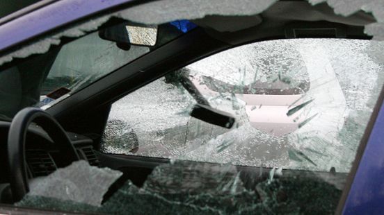 OM eist jaar cel voor voor diefstal van vuurwapens uit auto van politieman