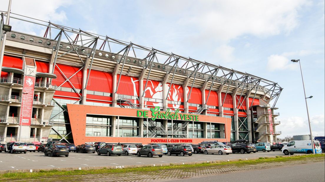 FC Twente Grolsch Veste