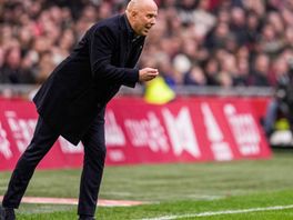 Arne Slot na historische klassiekerzege Feyenoord: 'Op pole position voor de titel? Dat kan ik niet ontkennen'