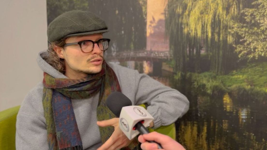 Jeroen schaamde zich voor zijn verslaving.
