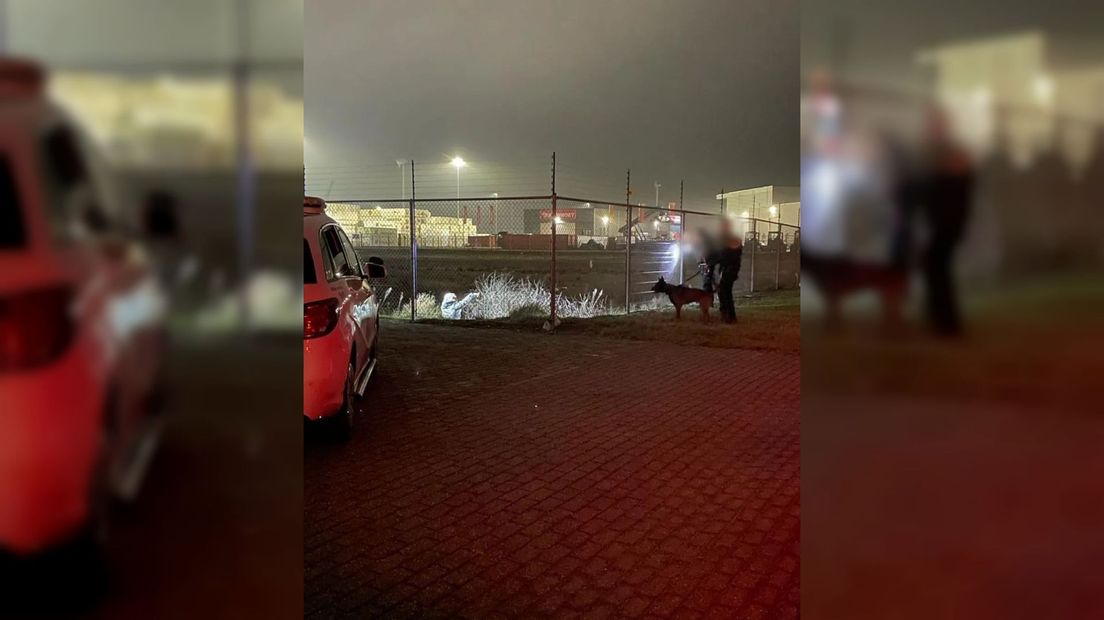 Insluipers havens Nieuwdorp