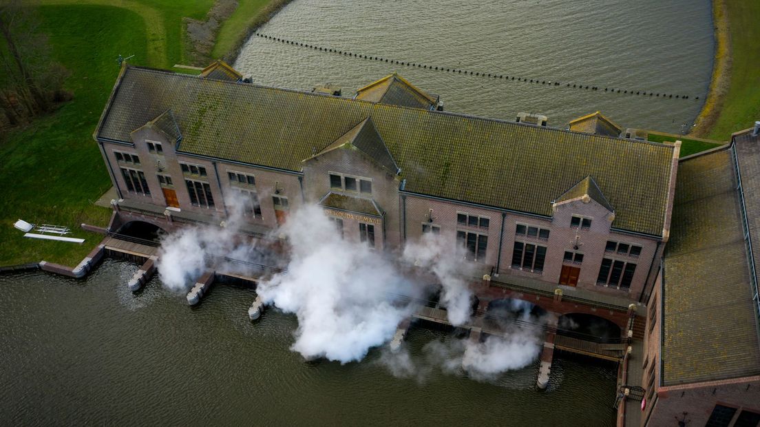 Er Is Al Veel Unesco Werelderfgoed In Nederland, Volgen De Koloniën Op ...