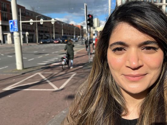 Hera Butt over de Vaillantlaan: 'Eten! Gezelligheid! Altijd buiten!'