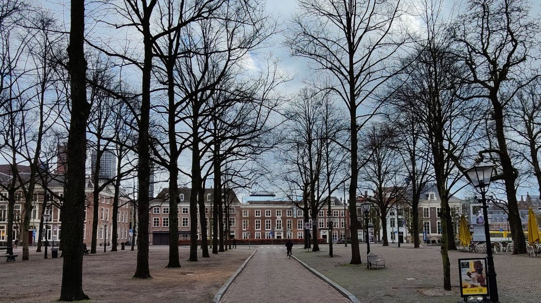 Het voormalig gebouw van Staalbankiers aan het Tournooiveld