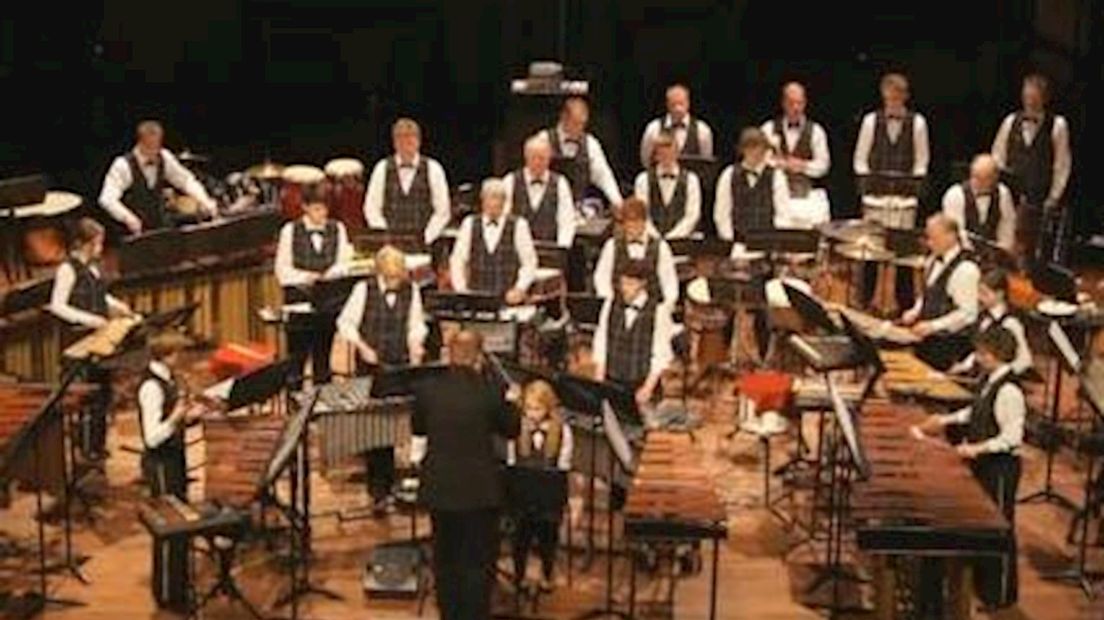 Malletband Gregorius Nederlands kampioen