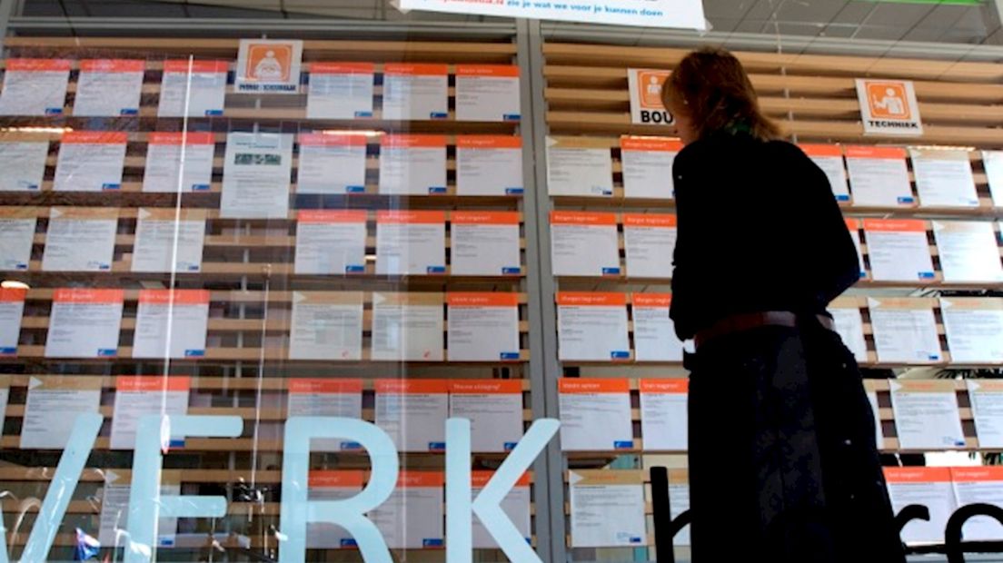 Werkloosheid in Overijssel neemt toe