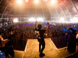 Donnie, Boef, Charly Lownoise en Chuckie staan dit jaar op Kingsworld in Zuiderpark