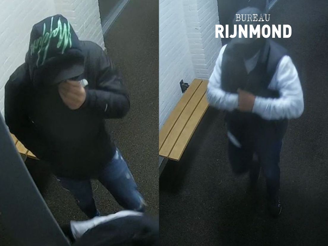 Hoogbejaarde vrouw thuis overvallen door twee mannen