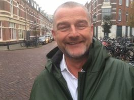 Straatwijs: Pieter Scholten (MKB Den Haag) uit de Renbaanstraat: 'Ik adem Scheveningen'