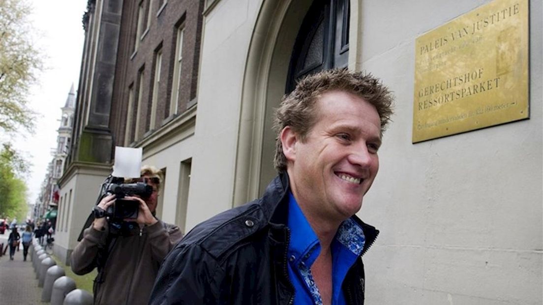 Undercoverjournalist Alberto Stegeman moet boete betalen voor plaatsen nepbom
