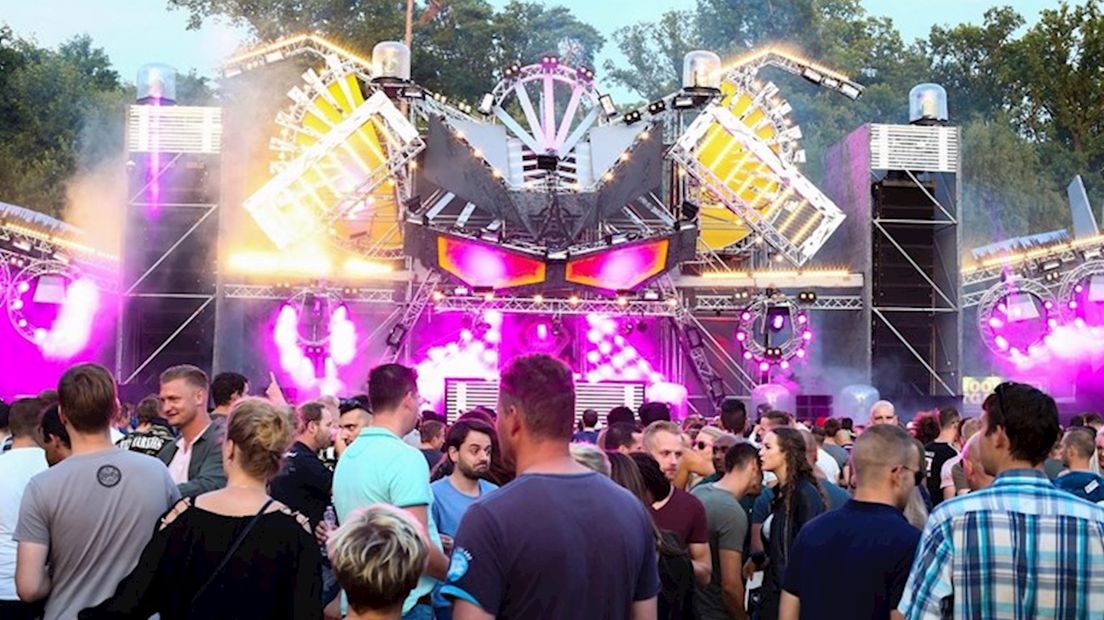 Airforce Festival binnen geluidsnorm