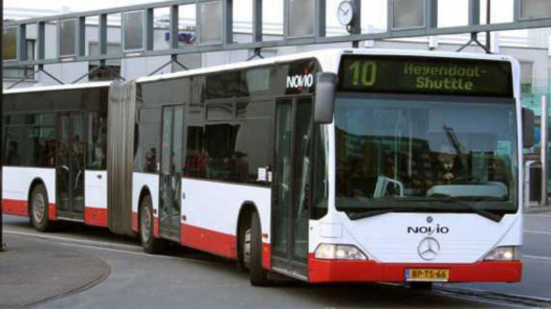 Nachtbussen Nijmegen vanaf december