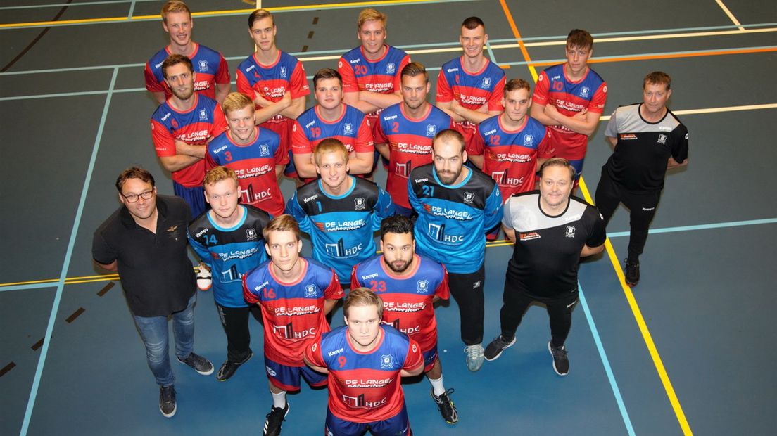 Teamfoto Unitas