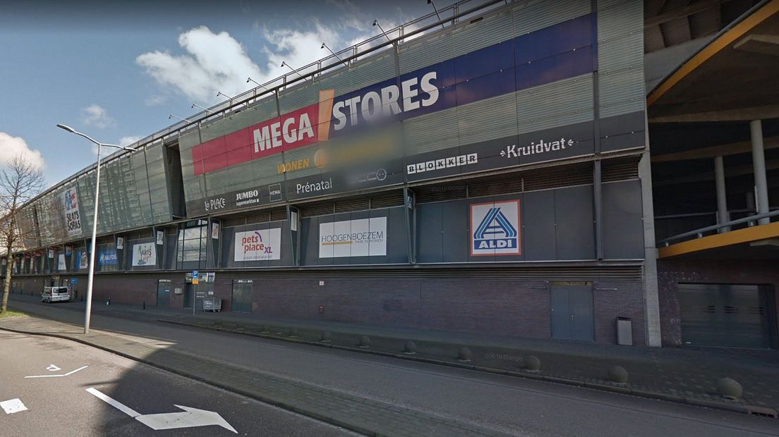 MegaStores Den Haag