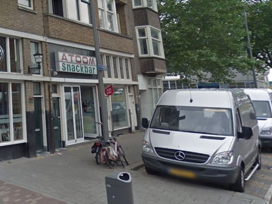 Snackbar Atoom