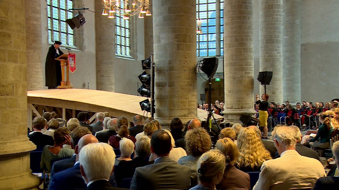 Bij University College Roosevelt worden Nederlandse studenten met open armen ontvangen