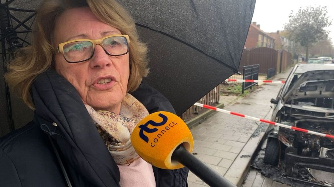 Tiny Bolsenbroek is een van de gedupeerden.