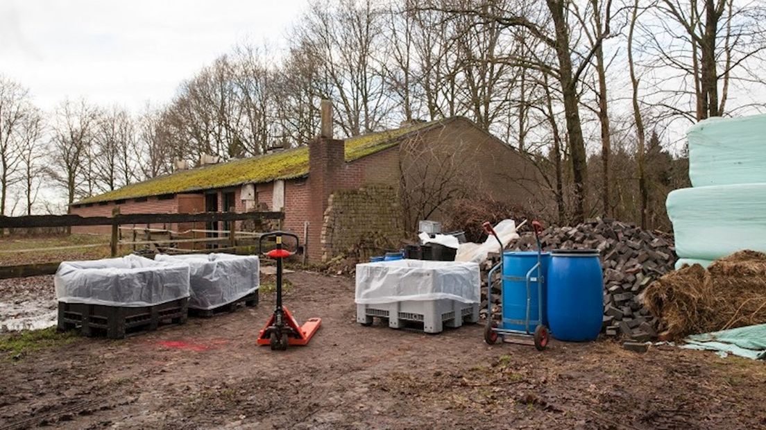 Acht drugslaboratoria ontmanteld in 2017