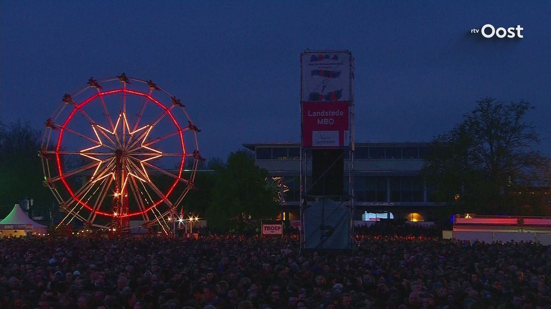 Bevrijdingsfestival Overijssel
