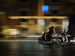 Politie leent scooter voor aanhouding, nu op zoek naar eigenaar: 'Bedankje is zeker op zijn plaats'