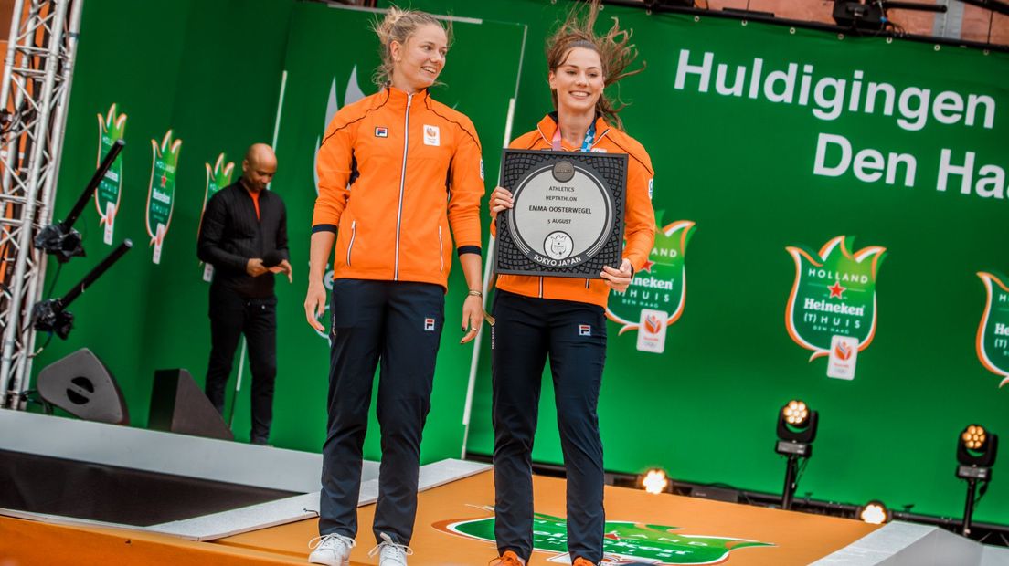 Emma Oosterwegel