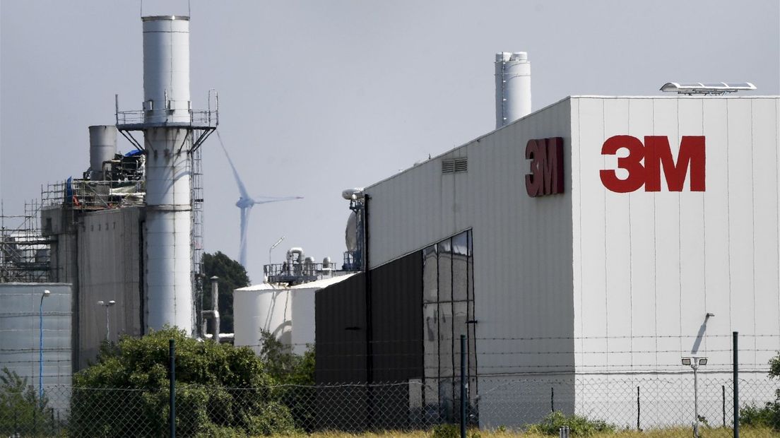 3M in Zwijndrecht
