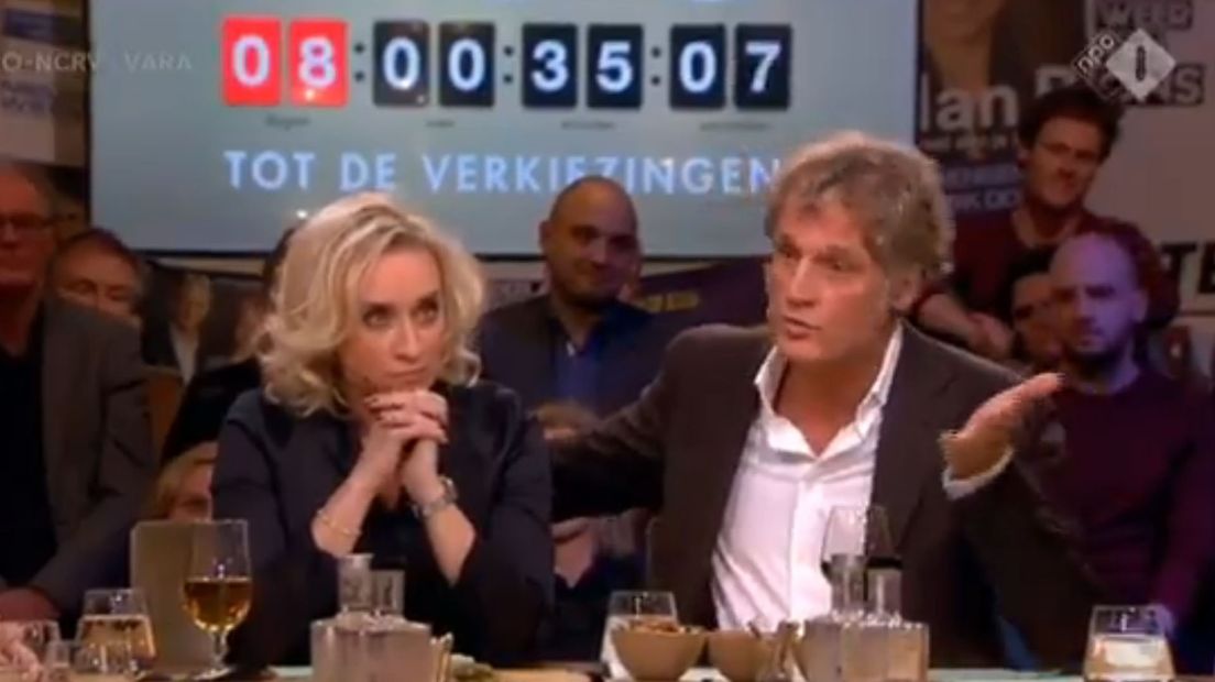 Jinek en Pauw