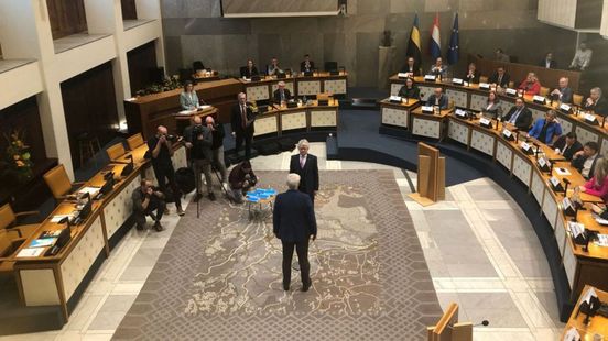 Razendsnel spoeddebat: binnen twee uur gooit BBB wolf op tafel