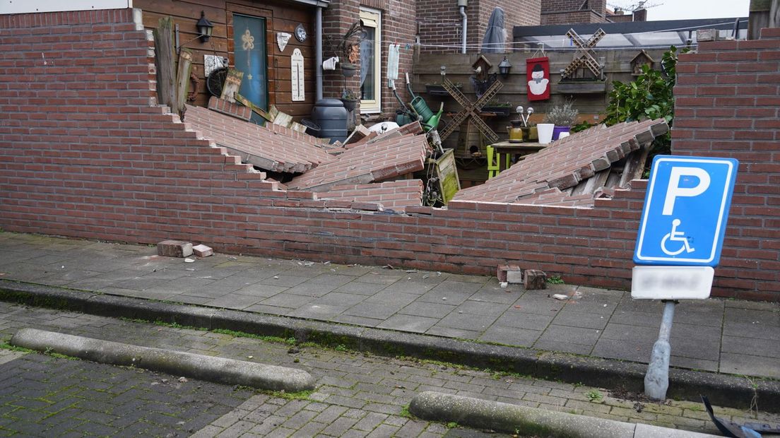 Parkeerfout Meppel