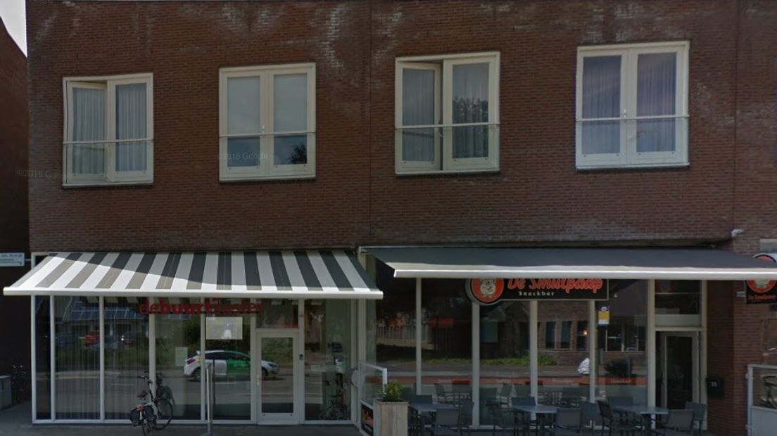 Meer dan tien geïnteresseerden hebben zich gemeld voor de overname van de thuiszorgorganisatie (Rechten: Google Maps)