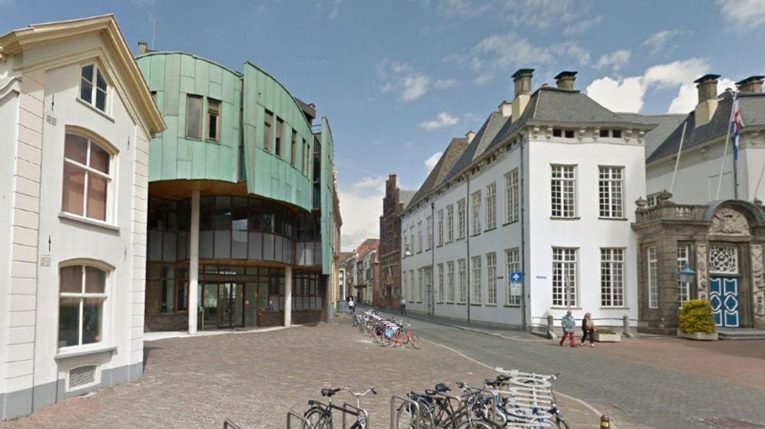 Stadhuis Zutphen.