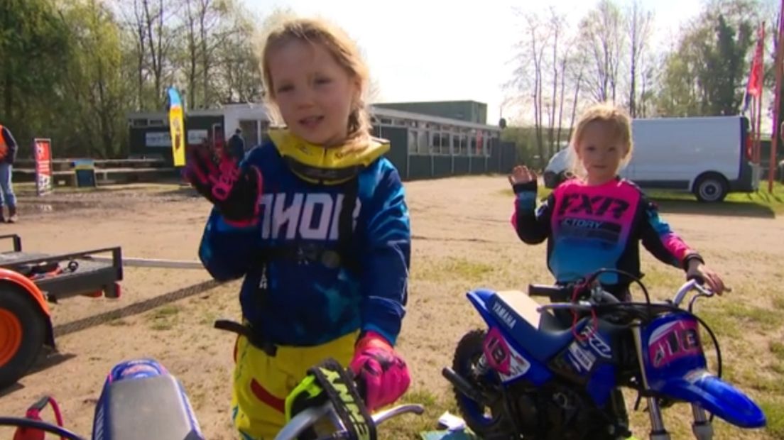 De twee nichtjes