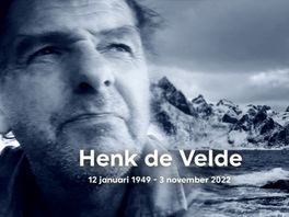 Zeiler Henk de Velde uit IJsselmuiden op 73-jarige leeftijd overleden