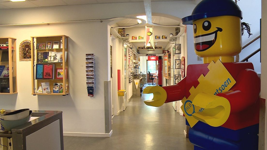 'Onze werkleerbedrijven zijn geluksfabriekjes, wie wil daar nu niet werken?'