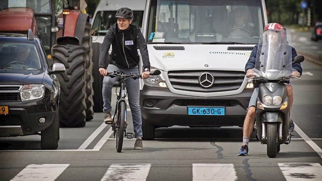'Meer geld voor aanpak gevaarlijke verkeerssituaties'