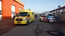 112-nieuws: Vrouw gewond bij scootermeeting Stad • Auto's botsen bij Nieuwolda