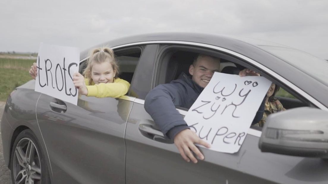 Deze Genemuidenaars zijn trots op de zorgverleners