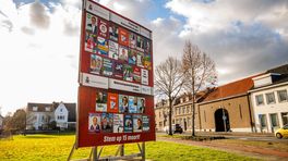 Wat kosten de politieke campagnes?