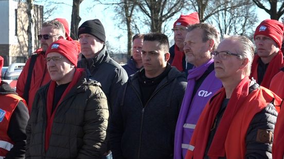Frietmakers Aviko staken, is er straks nog genoeg friet?