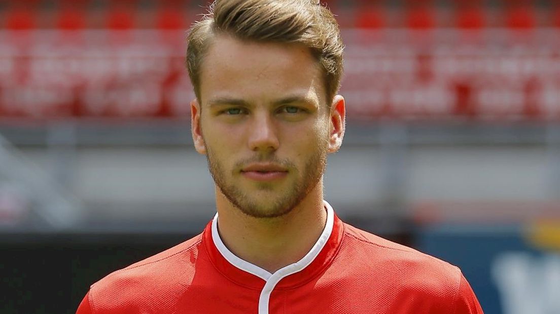 Speler van academie komt naar Almelo